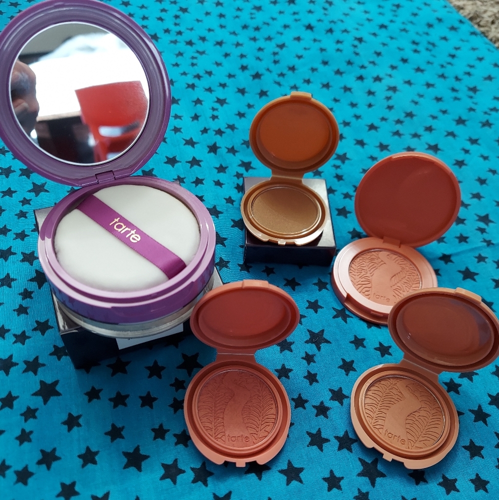New Tarte makeup lot
